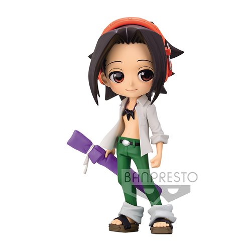 Wholesale Shaman King Yoh Asakura Ver. A Q Posket Statue